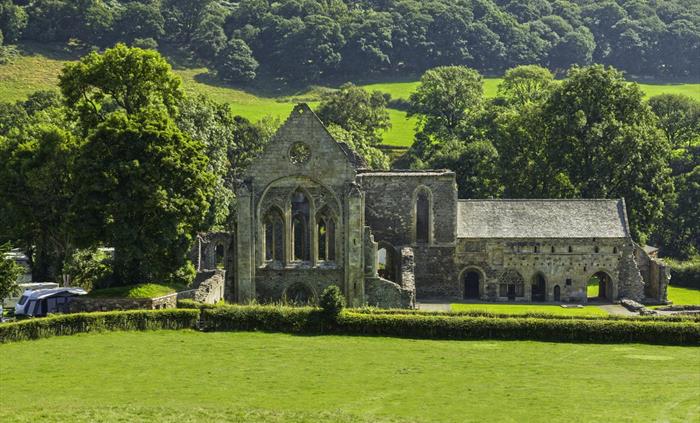 Valle Crucis Abbey